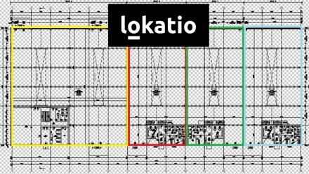 Pronájem skladu 2 000 m², Bystročice - Žerůvky