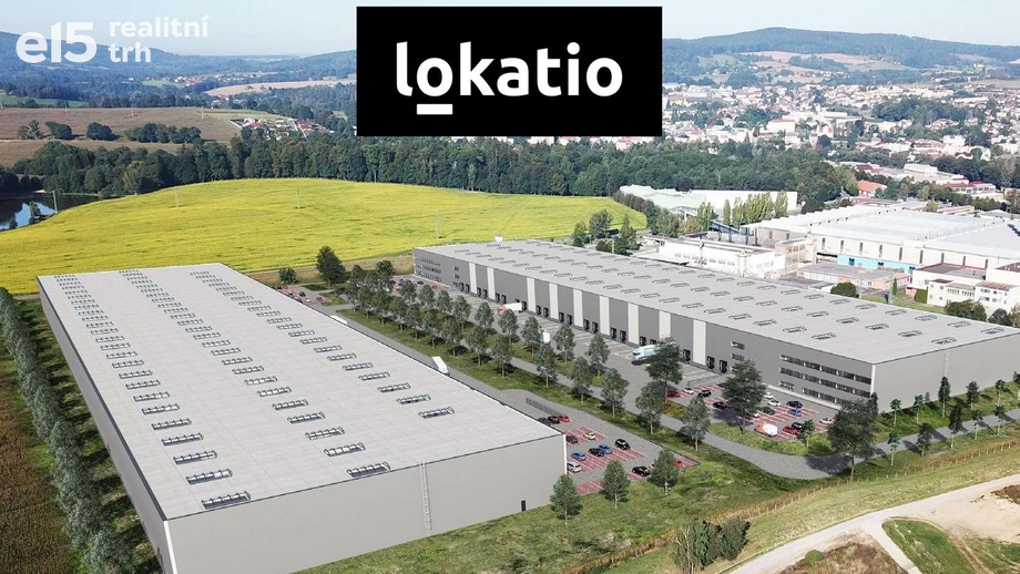 Pronájem sklady, 21 928 m² - Světlá nad Sázavou