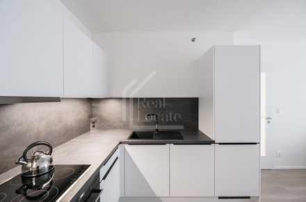 Pronájem bytu 2+kk 53 m², Praha - Vysočany