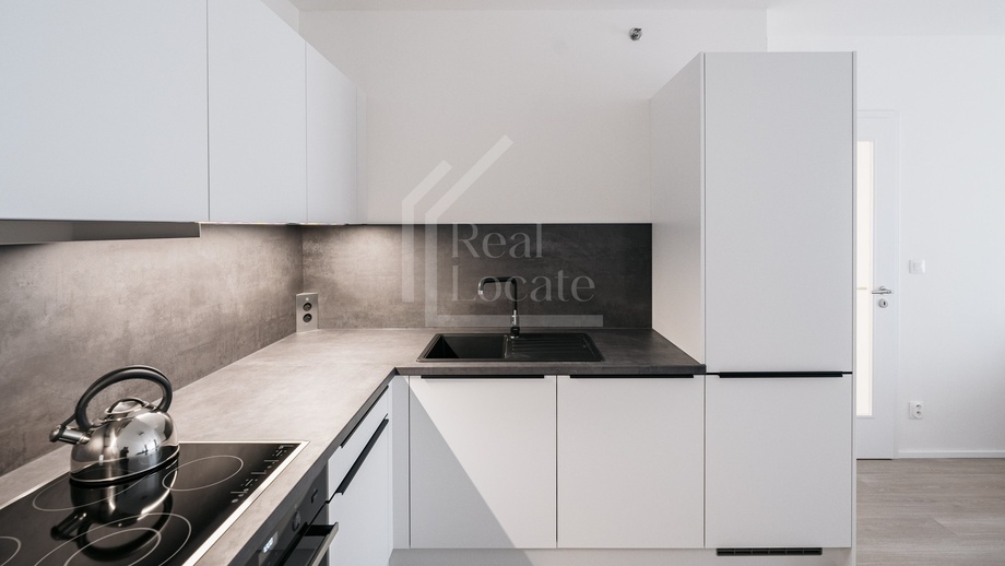 Pronájem byty 2+kk, 53 m² - Praha - Vysočany
