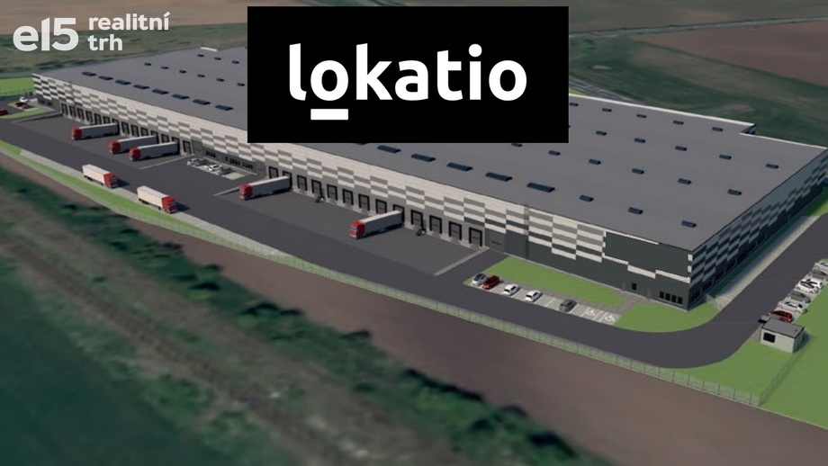 Pronájem skladu 25 164 m², Lovosice