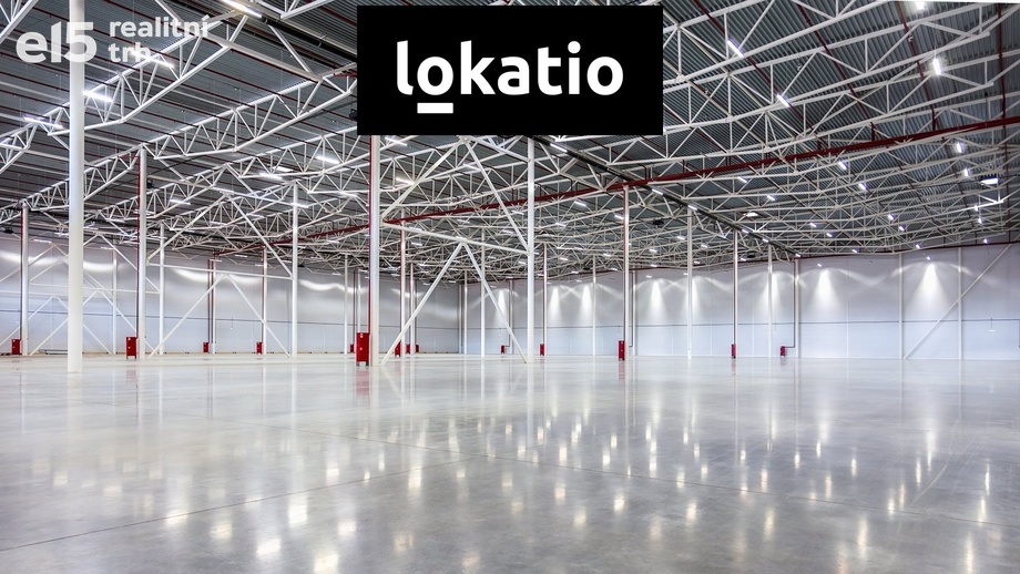 Pronájem sklady, 7 632 m² - Plzeň