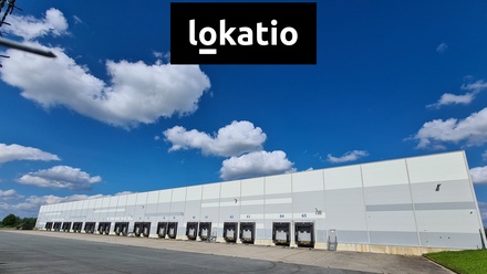 Pronájem skladu 32 698 m², Bor