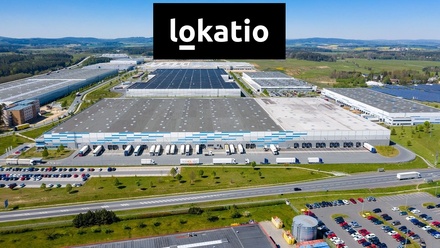 Pronájem skladu 32 698 m², Bor