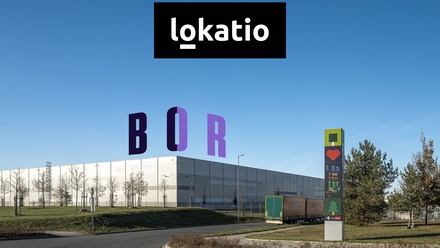Pronájem skladu 32 698 m², Bor