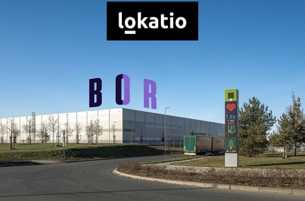 Pronájem skladu 32 698 m², Bor