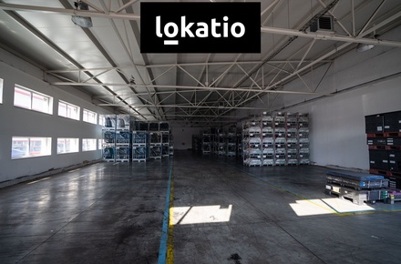Pronájem skladu 736 m², Bílina - Mostecké Předměstí