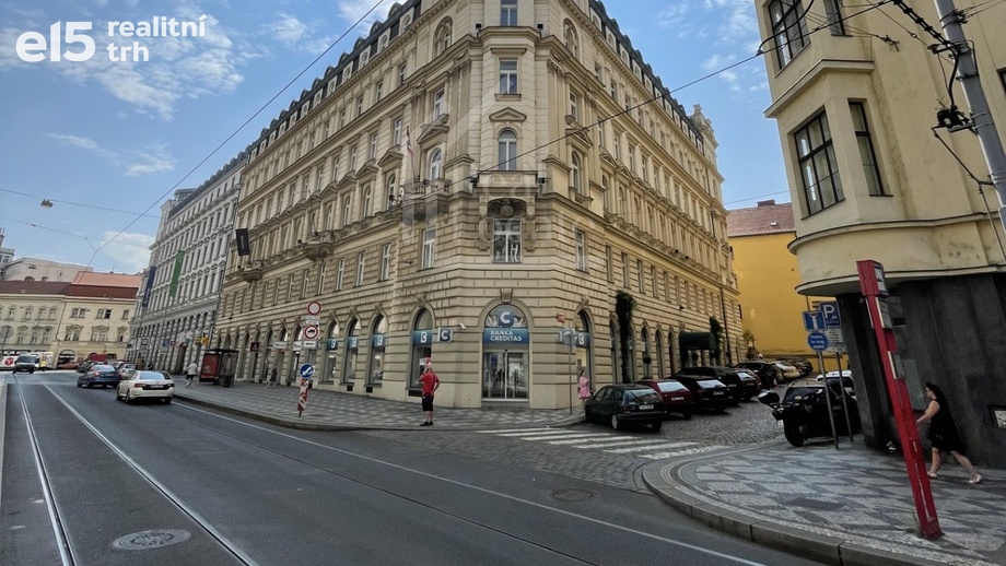 Pronájem garáže, 10 m² - Praha - Nové Město