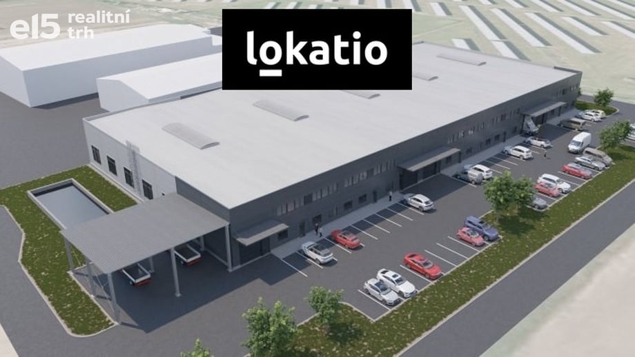 Pronájem skladu 3 800 m², Bystročice - Žerůvky