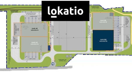 Pronájem skladu 4 858 m², Příšovice