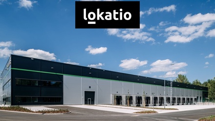 Pronájem skladu 4 858 m², Příšovice