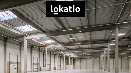 Pronájem skladu 4 858 m², Příšovice
