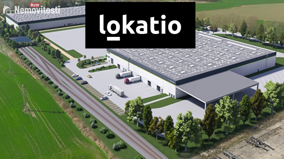 Pronájem skladu 5 000 m², Příšovice