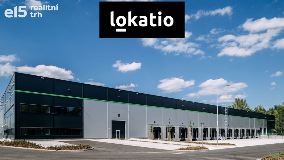 Pronájem skladu 4 858 m², Příšovice