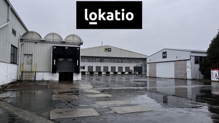Pronájem skladu 3 771 m², Lysá nad Labem - Litol