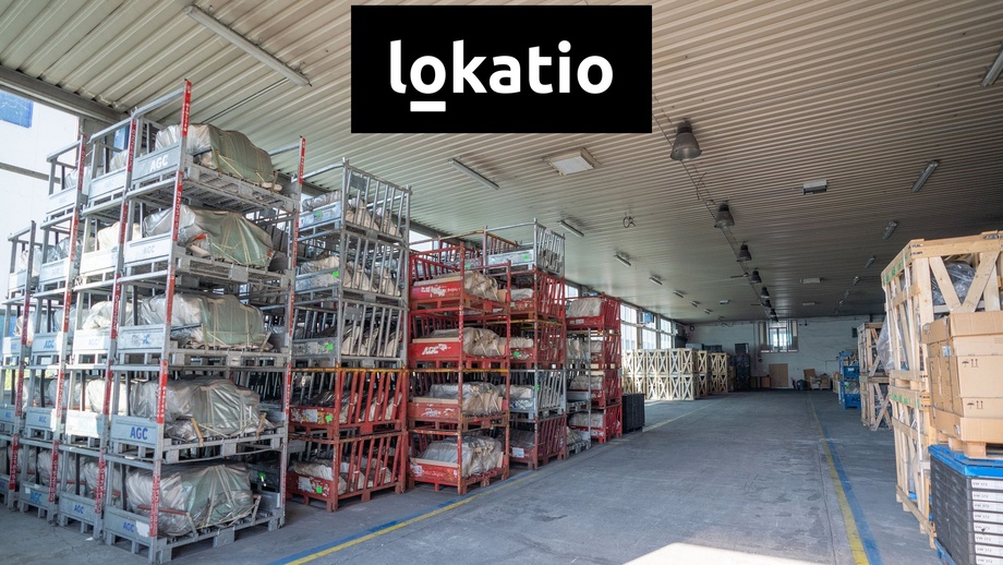 Pronájem skladu 675 m², Bílina - Mostecké Předměstí