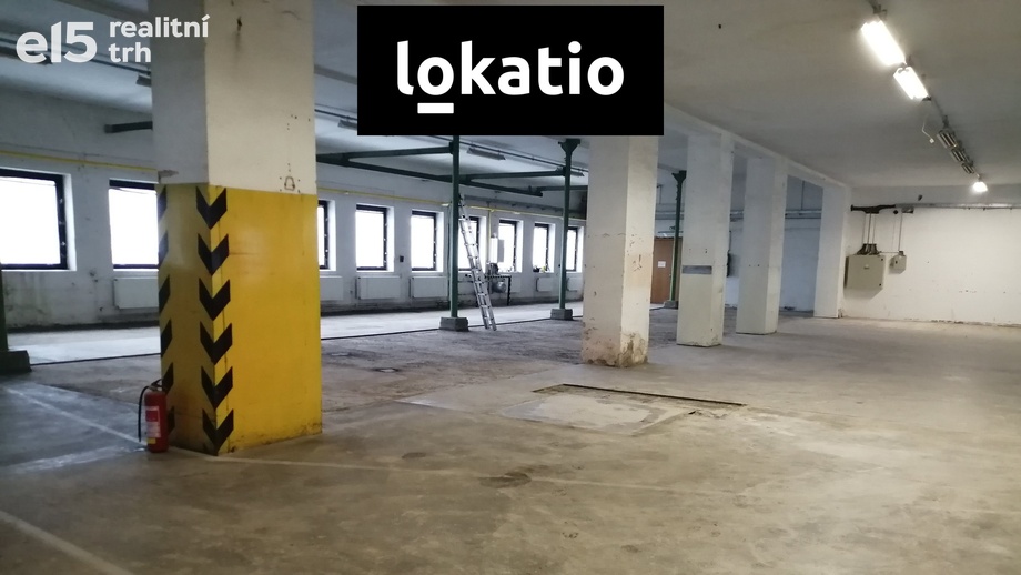 Pronájem sklady, 1 050 m² - Ždírec nad Doubravou
