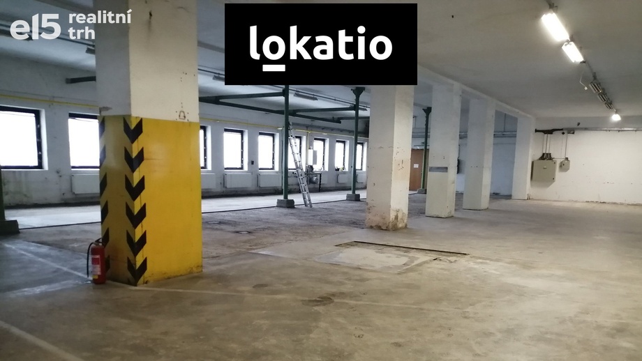 Pronájem sklady, 1 050 m² - Ždírec nad Doubravou
