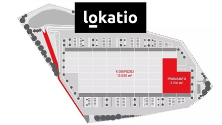 Pronájem skladu 5 200 m², Mikulov