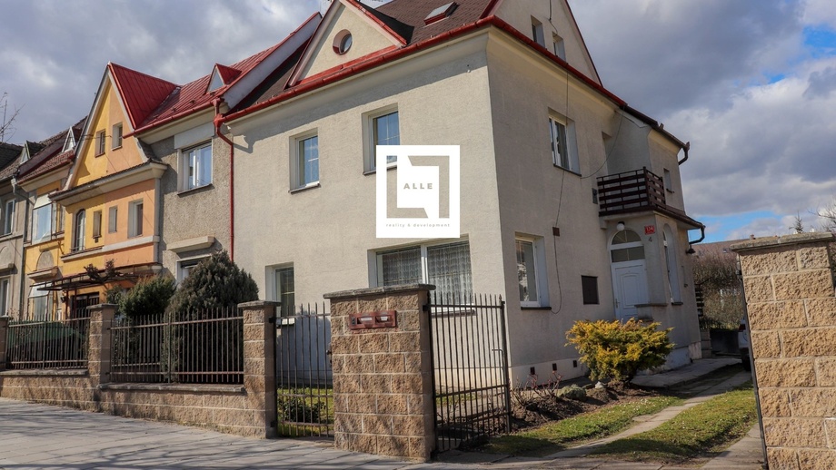 Prodej rodinné domy, 156 m² - Olomouc - Hejčín