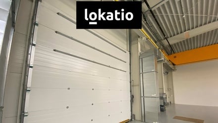 Pronájem výrobního prostoru 2 409 m², Uherský Brod
