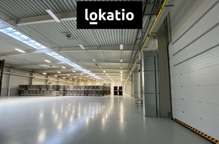 Pronájem výrobního prostoru 2 409 m², Uherský Brod