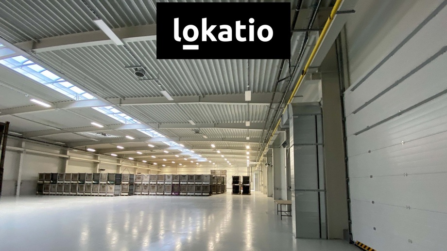 Pronájem výroba, 2 409 m² - Uherský Brod