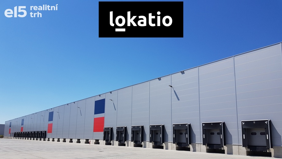 Pronájem skladu 10 217 m², Mošnov