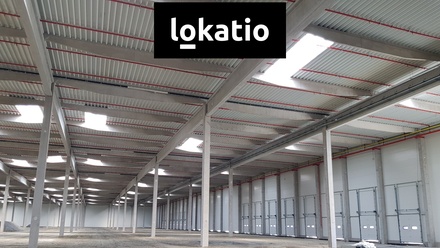 Pronájem výrobního prostoru 3 456 m², Mošnov