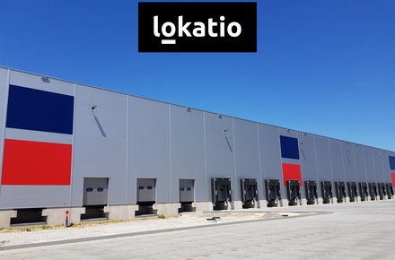 Pronájem výrobního prostoru 3 456 m², Mošnov