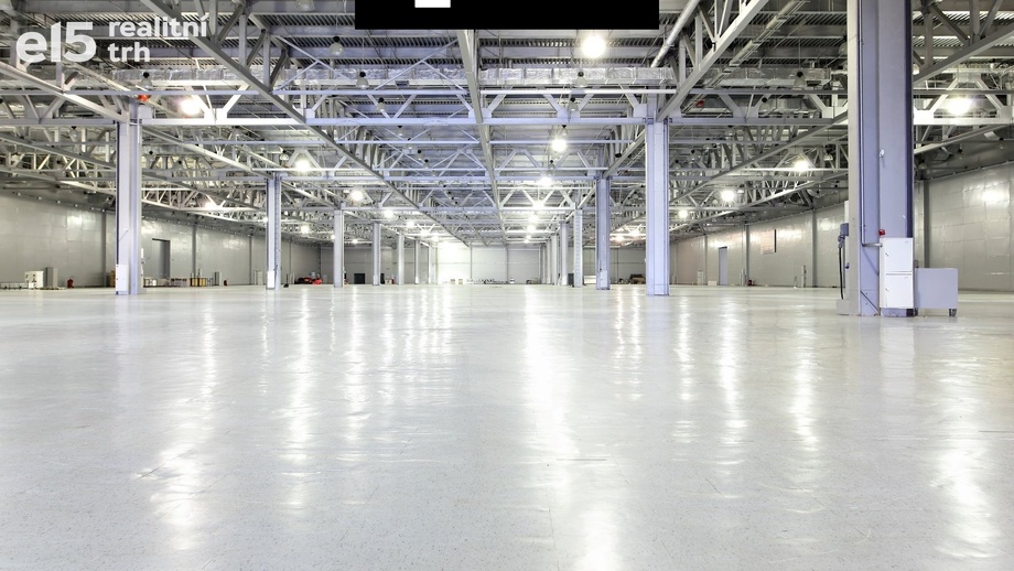 Pronájem sklady, 6 000 m² - Myslinka