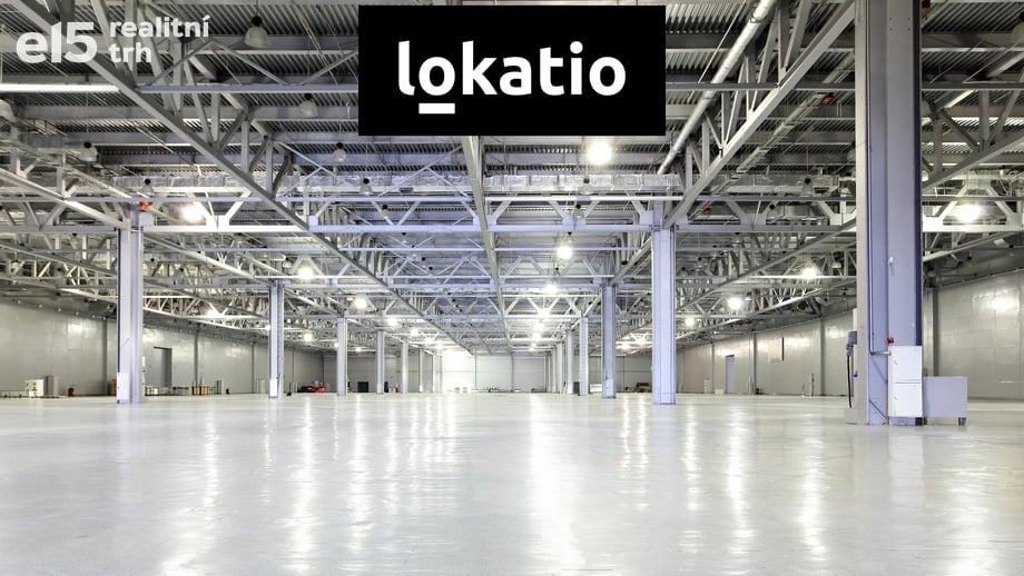 Pronájem skladu 6 000 m², Myslinka