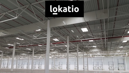 Pronájem skladu 7 000 m², Modletice