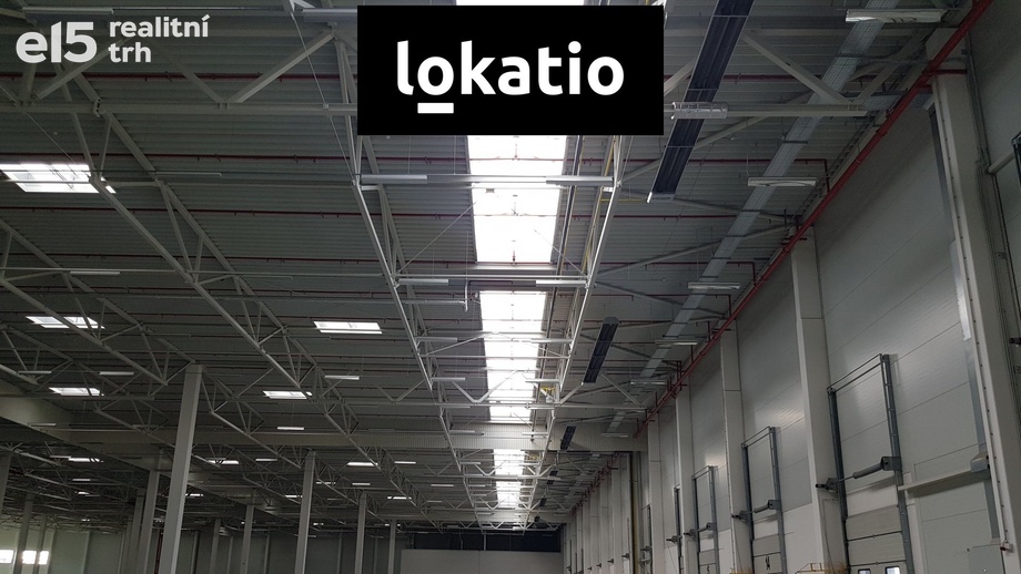 Pronájem sklady, 7 000 m² - Modletice