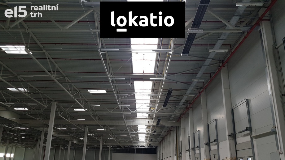 Pronájem skladu 7 000 m², Modletice