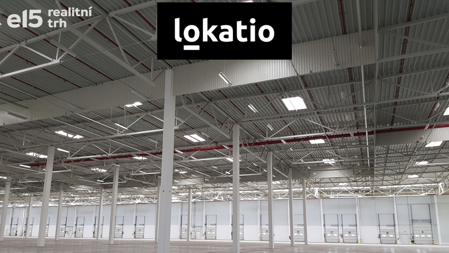 Pronájem skladu 14 466 m², Modletice