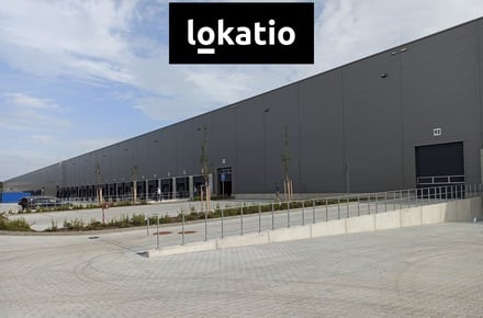 Pronájem skladu 8 000 m², Pardubice - Rosice