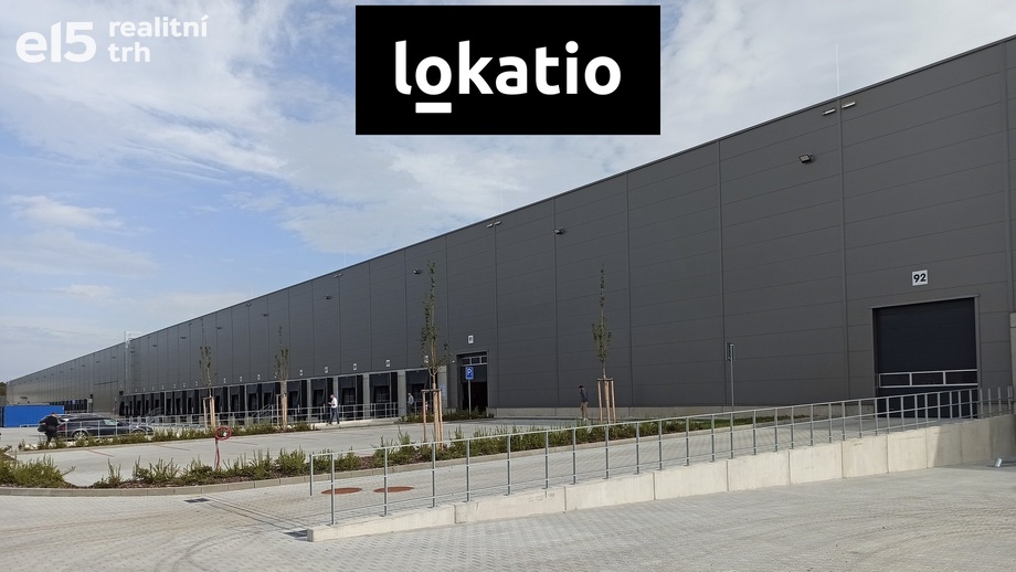 Pronájem skladu 8 000 m², Pardubice - Rosice
