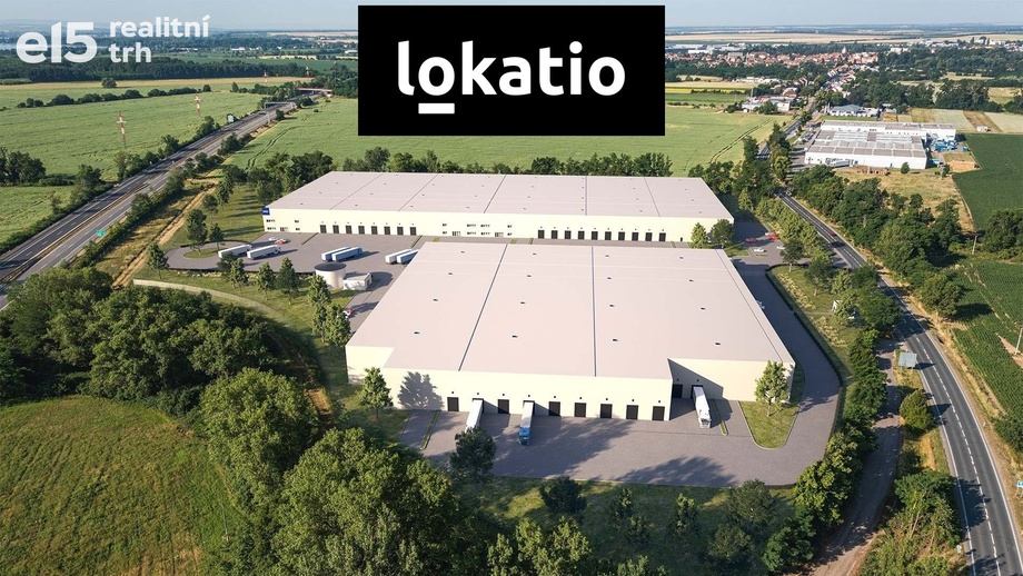 Pronájem sklady, 10 000 m² - Pohořelice