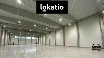 Pronájem skladu 6 014 m², Rousínov