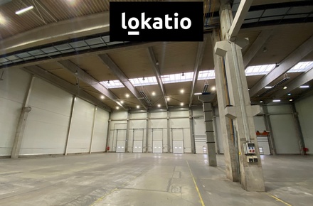 Pronájem skladu 7 670 m², Litovel - Nasobůrky