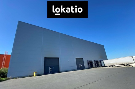 Pronájem výrobního prostoru 7 670 m², Litovel