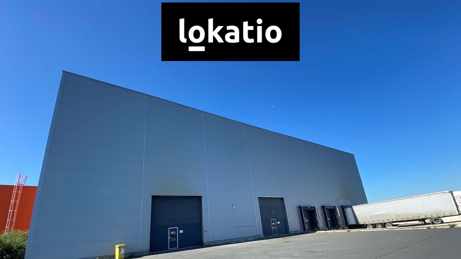 Pronájem výroba, 7 670 m² - Litovel
