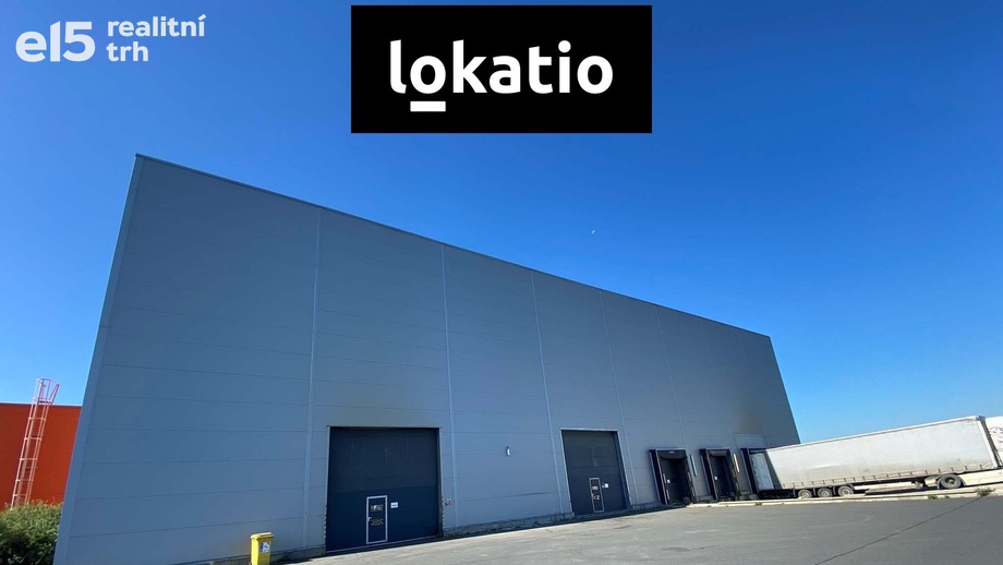 Pronájem výrobního prostoru 7 670 m², Litovel