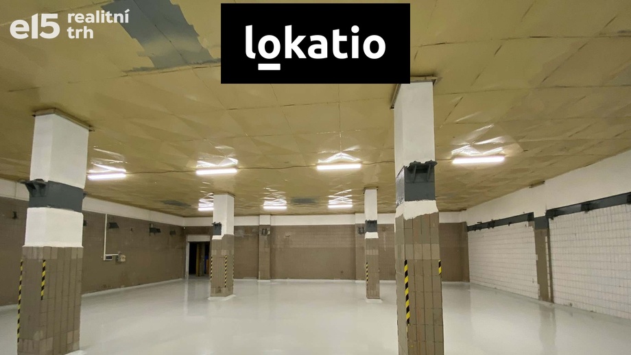 Pronájem skladu 400 m², Olomouc - Holice