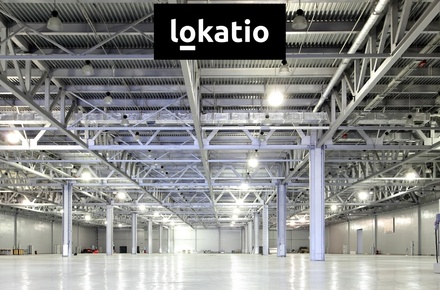 Pronájem skladu 1 455 m², České Budějovice