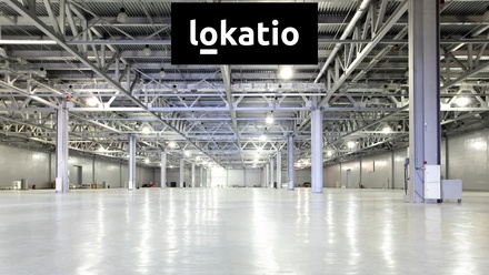Pronájem skladu 415 m², České Budějovice