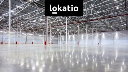 Pronájem skladu 415 m², České Budějovice