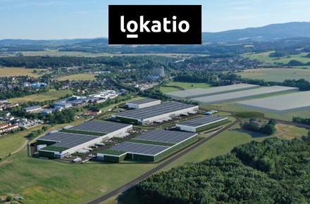 Pronájem skladu 415 m², České Budějovice