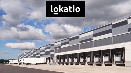 Pronájem skladu 39 500 m², Úherce